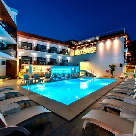 Rhapsody & (adults Only) Hotel Kalkan