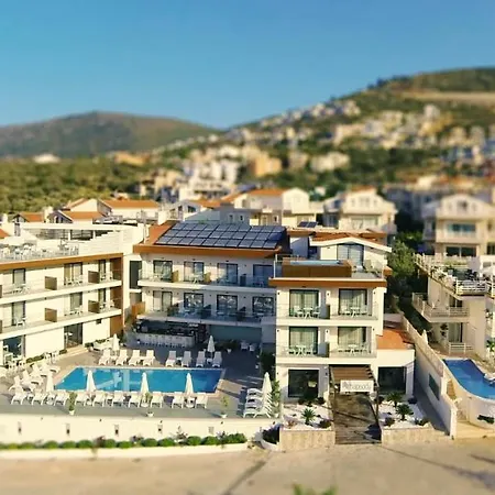 Rhapsody & (adults Only) 3* Kalkan