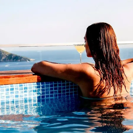 Rhapsody & (adults Only) Hotel Kalkan