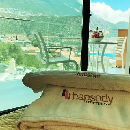 Rhapsody & (adults Only) Hotel Kalkan