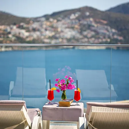 Hotel Rhapsody & (adults Only) Kalkan