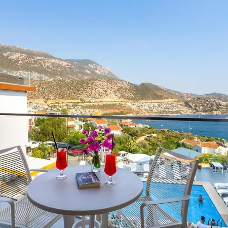 Rhapsody & (adults Only) 3* Kalkan