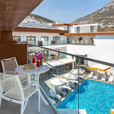 Hotel Rhapsody & (adults Only) Kalkan