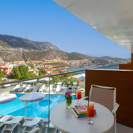 Rhapsody & (adults Only) 3* Kalkan