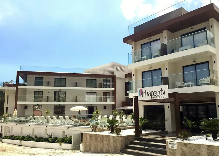 Hotel Rhapsody & (adults Only)