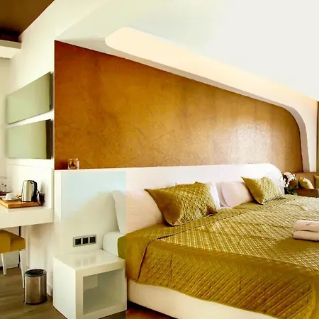 Rhapsody Hotel&spa Otel 3*