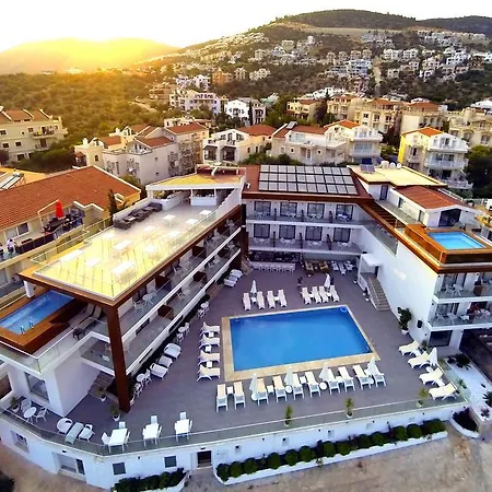 Rhapsody Hotel&spa Kalkan