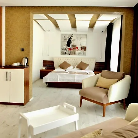 Rhapsody Hotel&spa Kalkan