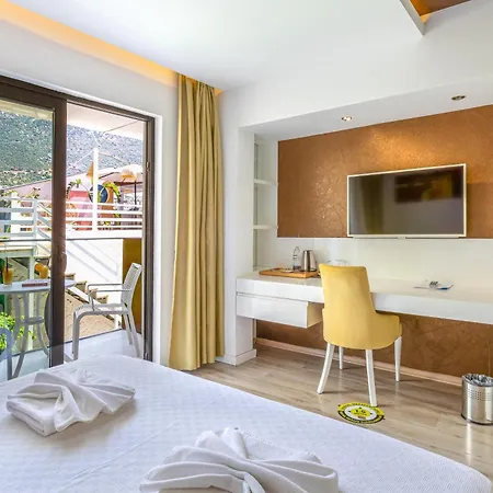 Rhapsody & (adults Only) Hotel 3*