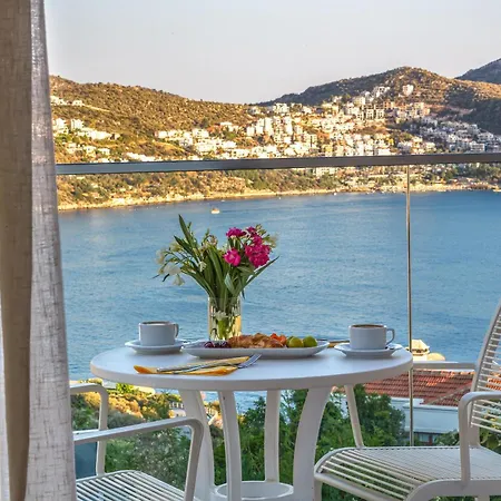 Rhapsody Hotel&spa Kalkan
