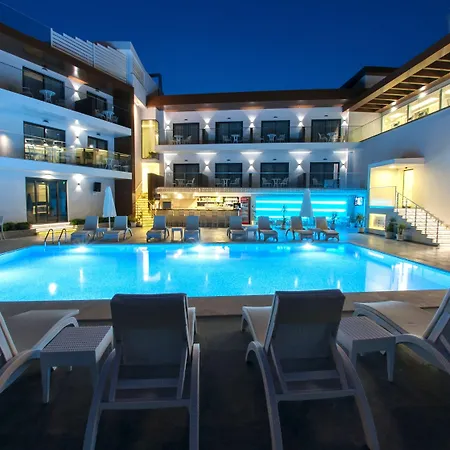 Rhapsody Hotel&spa 3*