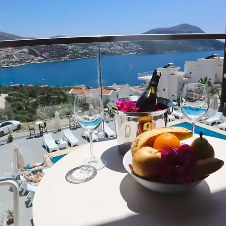 Rhapsody Hotel&spa 3*