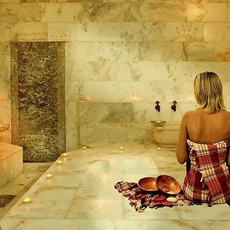 Rhapsody Hotel&spa Otel 3*