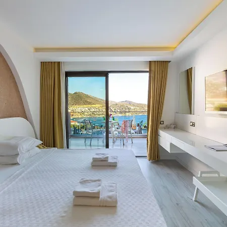 Otel Rhapsody Hotel&spa 3*