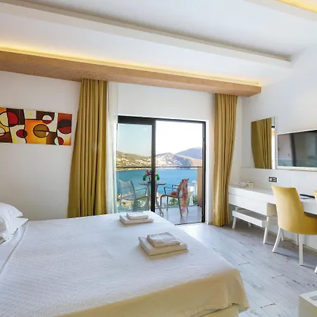 Otel Rhapsody Hotel&spa Kalkan