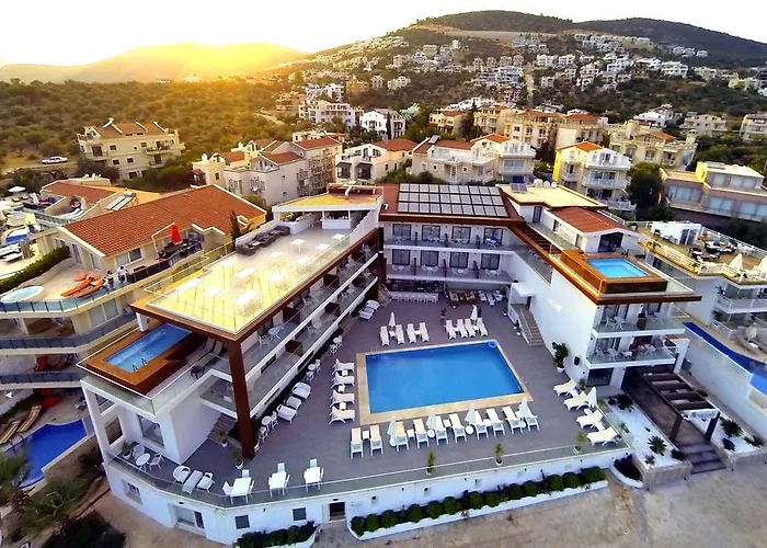Rhapsody & (adults Only) Kalkan