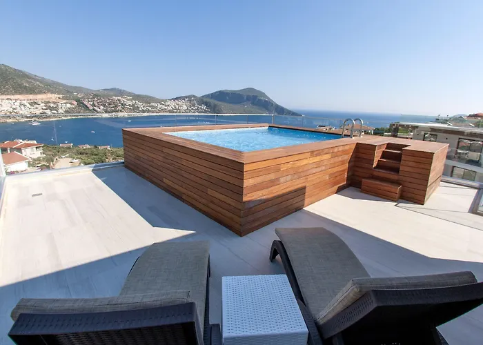 Rhapsody & (adults Only) Hotel Kalkan