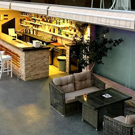 Rhapsody & (adults Only) Hotell 3*