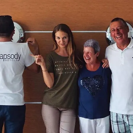 Rhapsody & (adults Only) 3* Kalkan