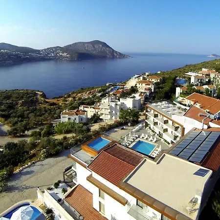 Hotell Rhapsody & (adults Only) Kalkan
