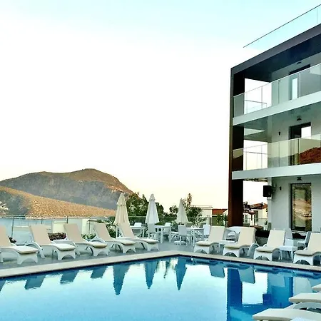 Rhapsody & (adults Only) Szálloda 3*