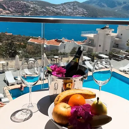 Rhapsody & (adults Only) 3* Kalkan