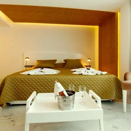 Hotell Rhapsody & (adults Only) Kalkan