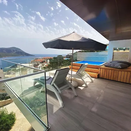 Rhapsody & (adults Only) Szálloda Kalkan