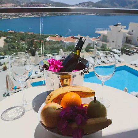 Szálloda Rhapsody & (adults Only) Kalkan