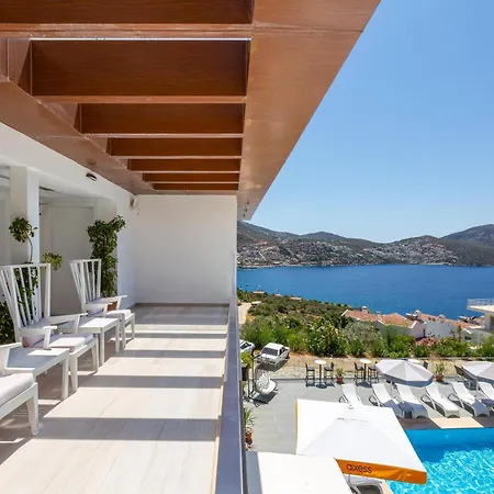 Hotell Rhapsody & (adults Only) 3*