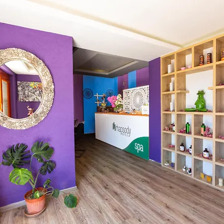 Rhapsody & (adults Only) Hotell 3*