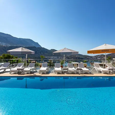 Rhapsody & (adults Only) Szálloda Kalkan