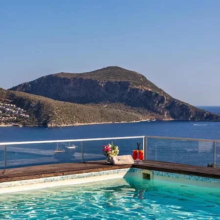 Hotell Rhapsody & (adults Only) Kalkan