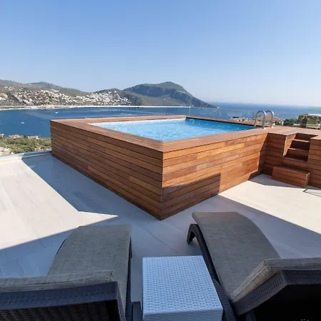 Rhapsody & (adults Only) Szálloda Kalkan