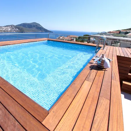 Rhapsody & (adults Only) Szálloda 3*