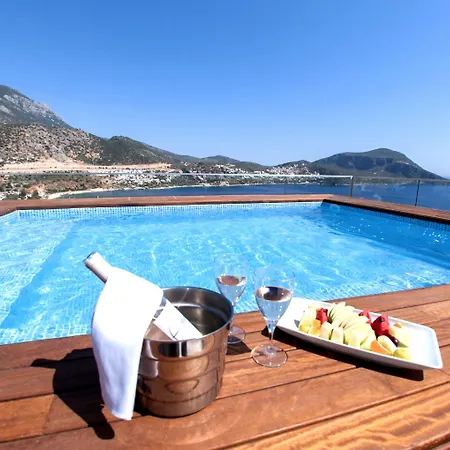 Rhapsody & (adults Only) 3* Kalkan