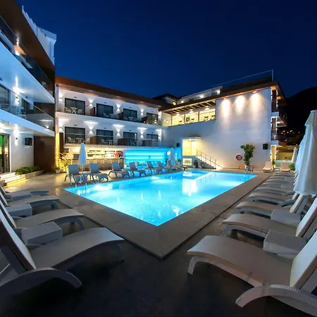 Rhapsody & (adults Only) 3* Kalkan