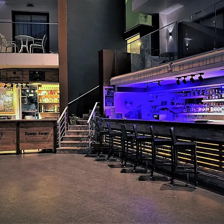 Rhapsody & (adults Only) Szálloda Kalkan