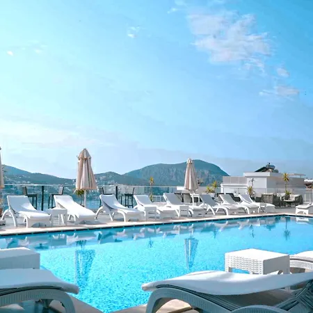 Szálloda Rhapsody & (adults Only) Kalkan