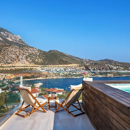Szálloda Rhapsody & (adults Only) Kalkan