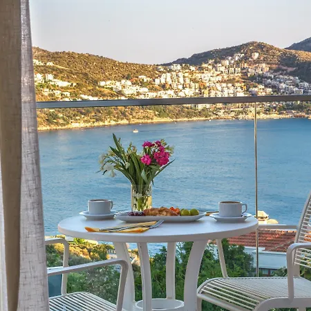 Rhapsody & (adults Only) 3* Kalkan