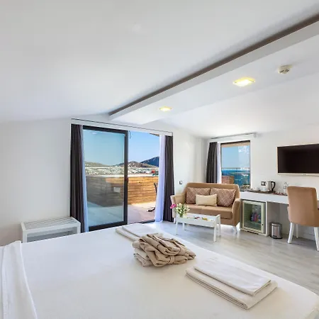 Rhapsody & (adults Only) 3* Kalkan