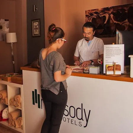 Rhapsody & (adults Only) Kalkan