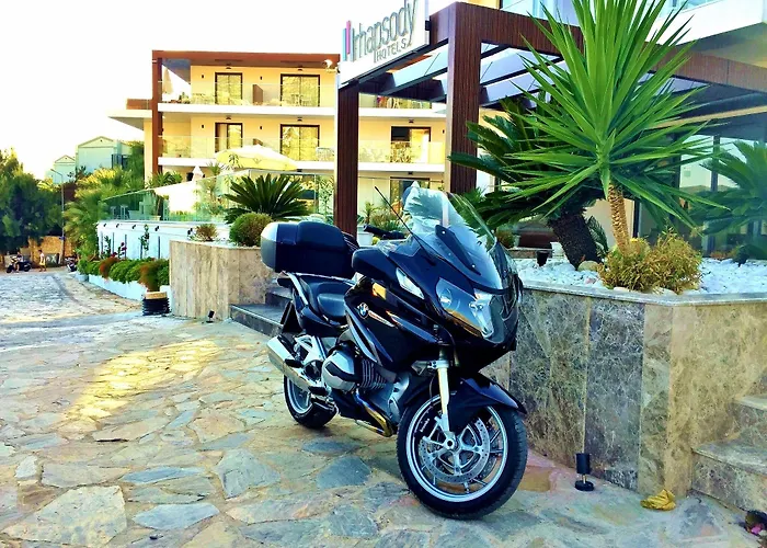 Rhapsody & (adults Only) מלון